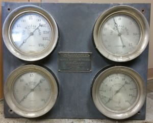 DMPS old steam dials